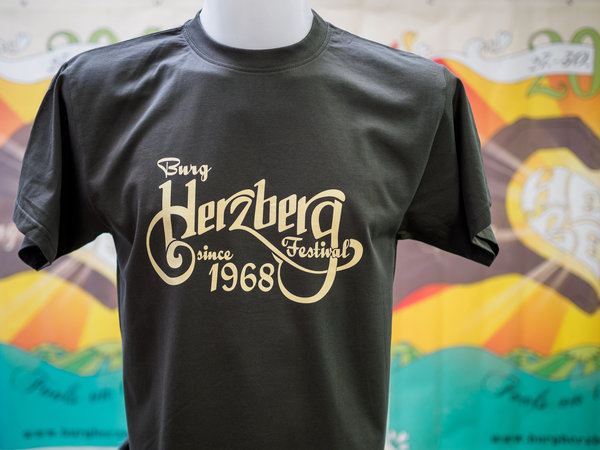 T-Shirt since 1968 khaki